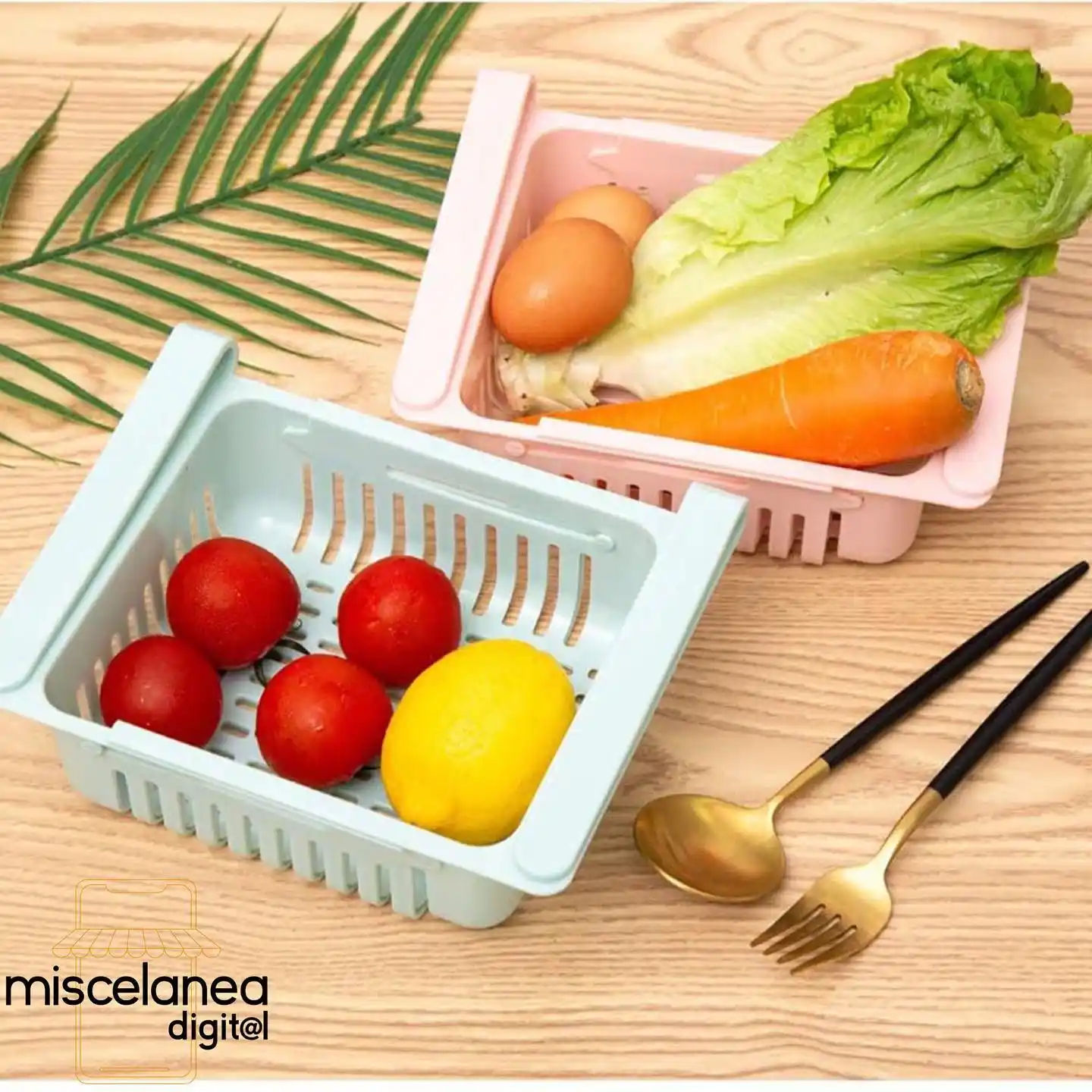 ORGANIZADOR EXPANDIBLE SET X 2 PIEZAS